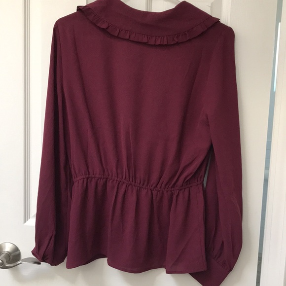 Pleione blouse NWT size small - Picture 3 of 4